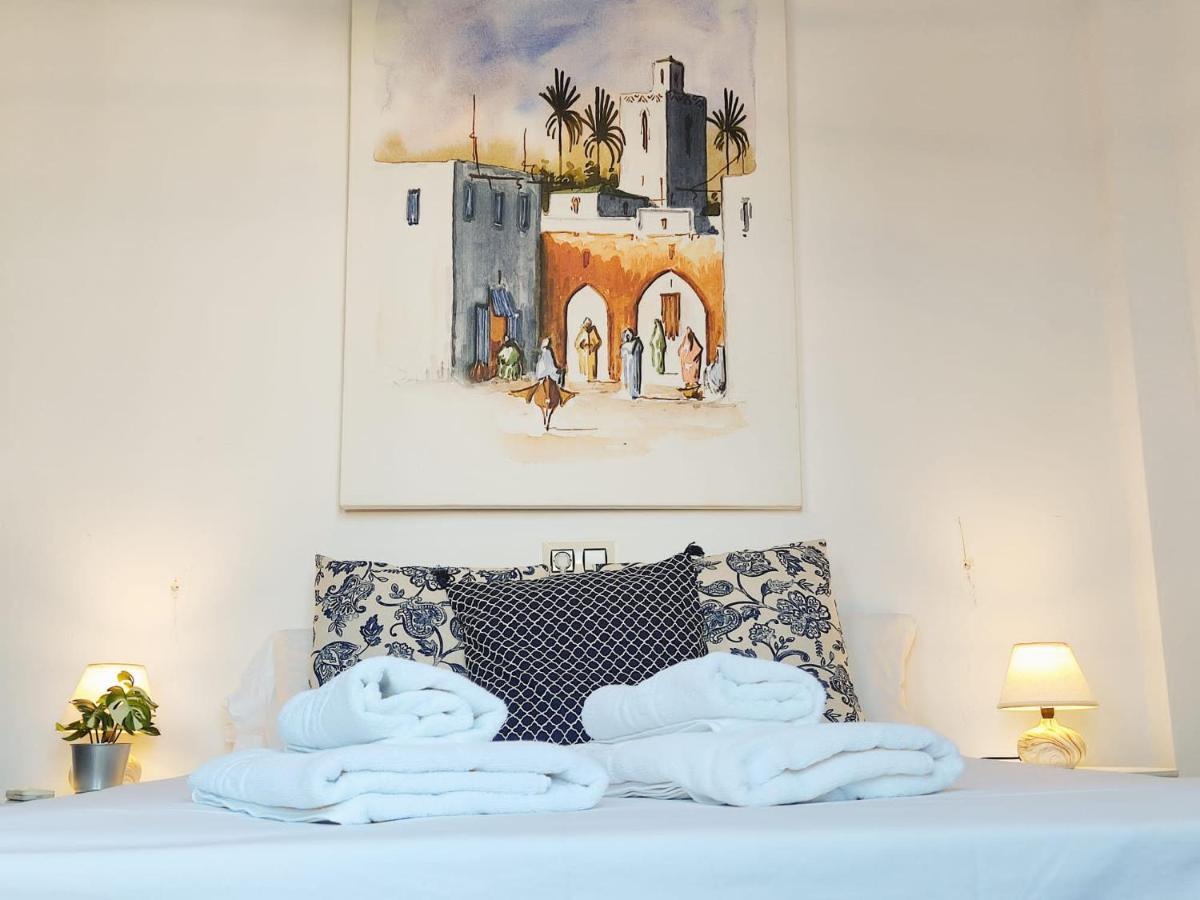 Homeyseville-Preciosa Casa Santa Cruz 7Pers Parking Optional ภายนอก รูปภาพ