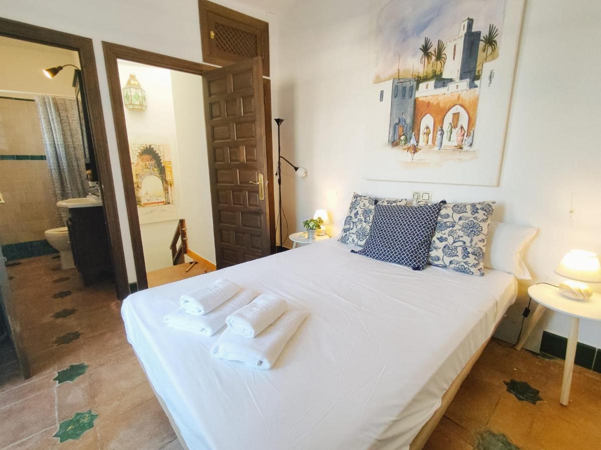 Homeyseville-Preciosa Casa Santa Cruz 7Pers Parking Optional ภายนอก รูปภาพ