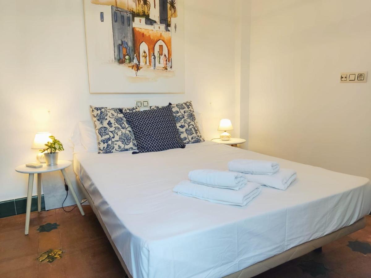 Homeyseville-Preciosa Casa Santa Cruz 7Pers Parking Optional ภายนอก รูปภาพ