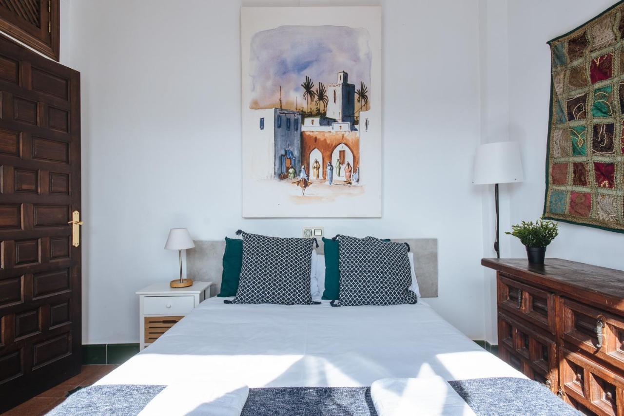 Homeyseville-Preciosa Casa Santa Cruz 7Pers Parking Optional ภายนอก รูปภาพ