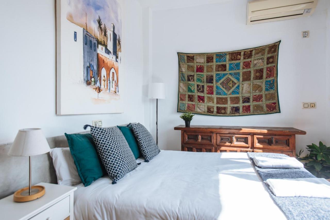 Homeyseville-Preciosa Casa Santa Cruz 7Pers Parking Optional ภายนอก รูปภาพ