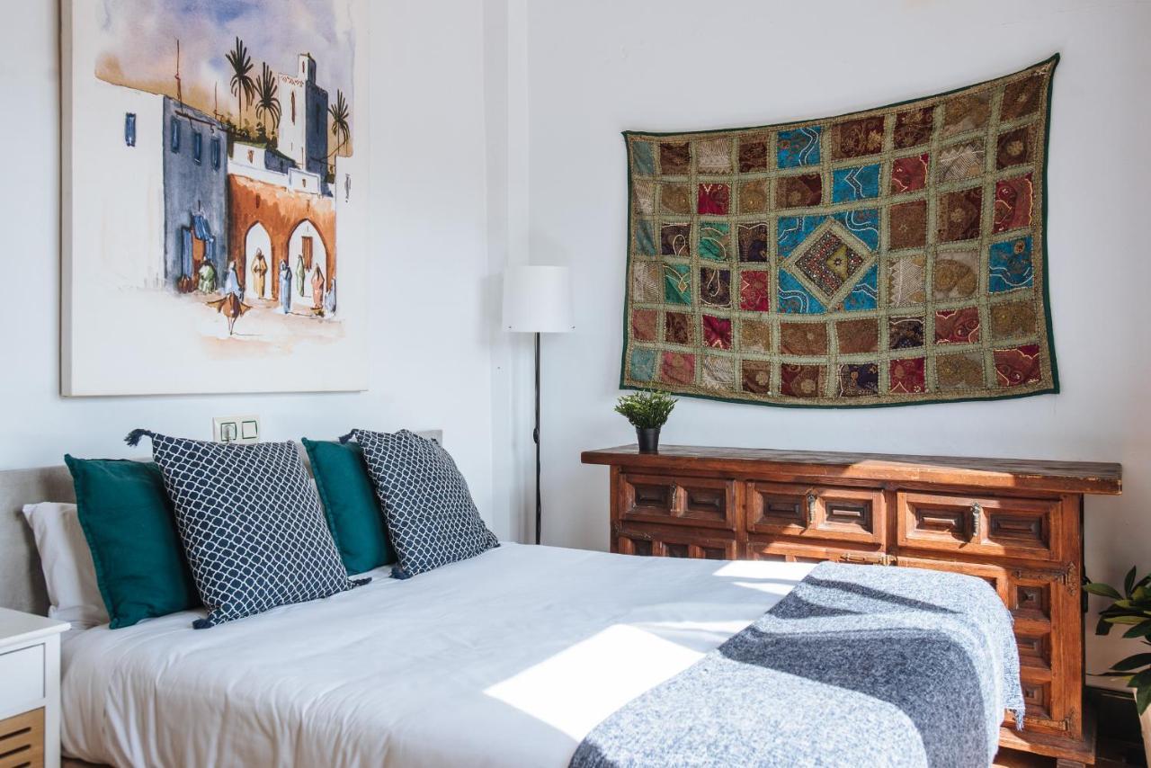 Homeyseville-Preciosa Casa Santa Cruz 7Pers Parking Optional ภายนอก รูปภาพ